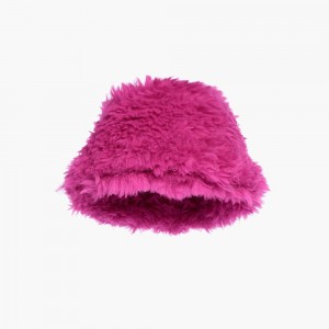Bonnet Goldbergh BIRD faux fur Rose | YJ7165489