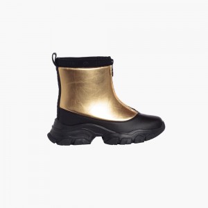 Bottes de Neige Goldbergh GLINT Doré | CP3814652