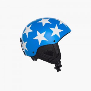 Casque Ski Goldbergh SMASHER Bleu | TX4309856