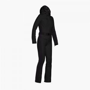 Combinaison Ski Goldbergh PARRY long Noir | SV5984127