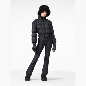 Combinaison Ski Goldbergh SNOWBALL Noir | IS2401863