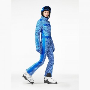 Combinaison Ski Goldbergh STARSTRUCK Bleu | HC6927803