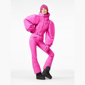 Combinaison Ski Goldbergh VOOM Rose | AW2971508