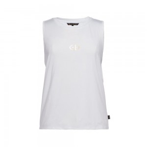 Debardeur Goldbergh GIGI sleeveless Blanche | JB1864753