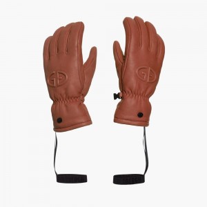 Gants Goldbergh FREEZE Beige | KE8940537