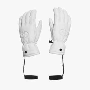 Gants Goldbergh FREEZE Blanche | HX4061837