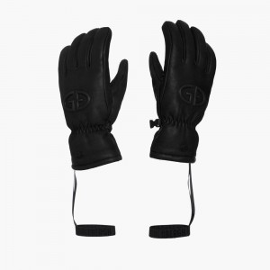Gants Goldbergh FREEZE Noir | MF4857231