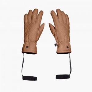 Gants Goldbergh NISHI Marron | CD4720863