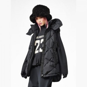 Gilet Goldbergh ALMA Noir | MW3615049