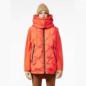 Gilet Goldbergh ALMA Orange | YO9068713