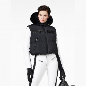 Gilet Goldbergh BLAST ski Noir | OE7039624