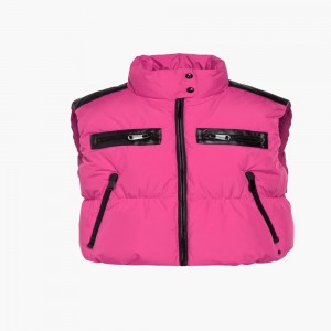 Gilet Goldbergh BLAST ski Rose | XW1850326
