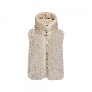Gilet Goldbergh IFFY Blanche | HM5126049