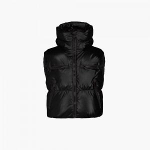 Gilet Goldbergh SHINE ski Noir | UO4785390