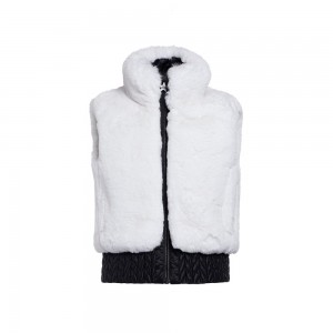 Gilet Goldbergh SOPHIA Blanche | PN7596314
