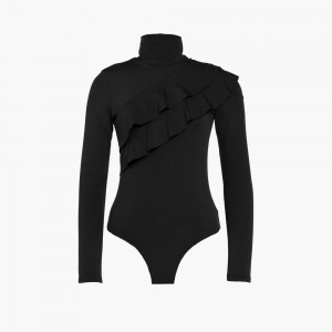 Hauts de ski Goldbergh ALLEGRO ski body Noir | BA8362057