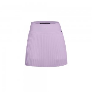 Jupe Goldbergh PLISSÉ Violette | YG4295831