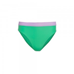 Maillots De Bain Goldbergh SEA swim brief Vert | LP6417209