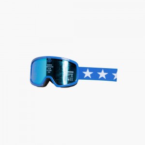Masque Ski Goldbergh GOODLOOKER Bleu | SQ8637594