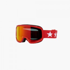 Masque Ski Goldbergh GOODLOOKER Rouge | BD8739241