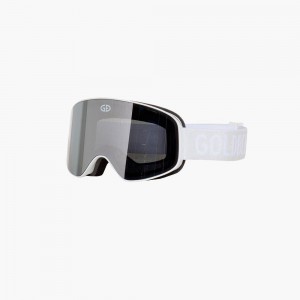 Masque Ski Goldbergh HEADTURNER Blanche | ZN2183964