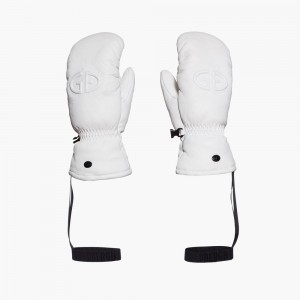 Mitaine Goldbergh HILJA Blanche | RH2908156