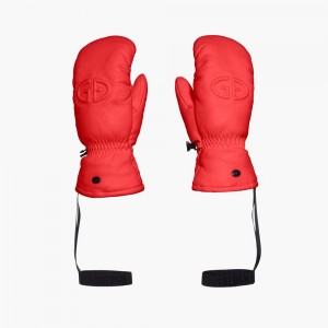 Mitaine Goldbergh HILJA Rouge | XB4870592