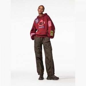 Pantalon Goldbergh CARGO Marron | DM3718694