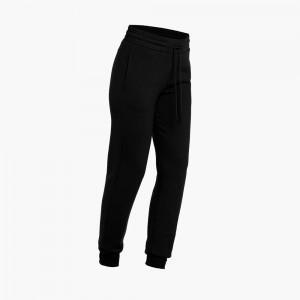 Pantalon Goldbergh EASE sweat Noir | MA0251647