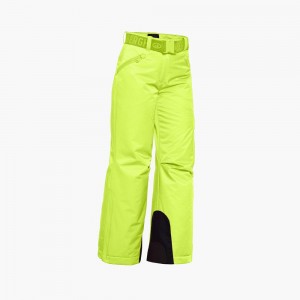 Pantalon Ski Goldbergh ALBERTO Vert Clair | JR8397142