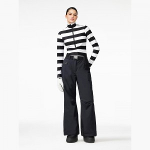 Pantalon Ski Goldbergh ASHLEY Noir | XH6195072