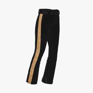 Pantalon Ski Goldbergh GOLDEN EDGE Noir | AI6150972