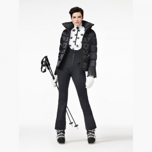 Pantalon Ski Goldbergh HIGH END Noir | GX2547693
