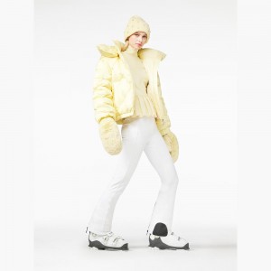 Pantalon Ski Goldbergh PIPPA Blanche | KA5619704