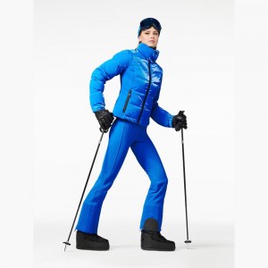 Pantalon Ski Goldbergh PIPPA Bleu | TS7012896
