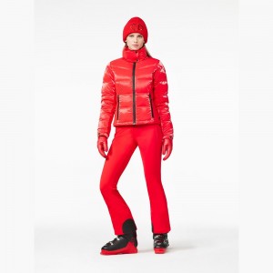 Pantalon Ski Goldbergh PIPPA Rouge | TL1825437