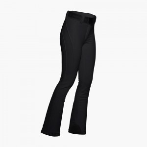 Pantalon Ski Goldbergh PIPPA long Noir | PH3597028