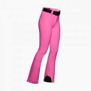 Pantalon Ski Goldbergh PIPPA long Rose | IW3485679