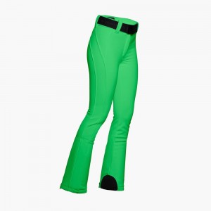 Pantalon Ski Goldbergh PIPPA long Vert | JC9826073