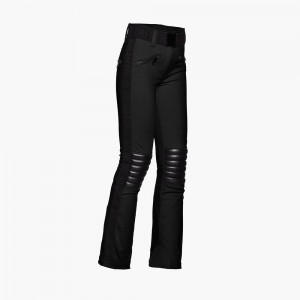 Pantalon Ski Goldbergh ROCKY Noir | EC1538720