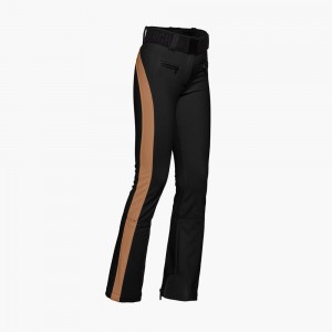 Pantalon Ski Goldbergh RUNNER Noir | BI1083694