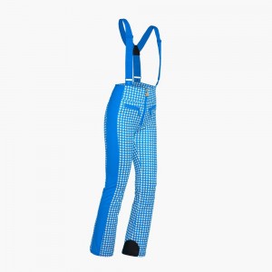 Pantalon Ski Goldbergh STARSKI Bleu | DN2165978