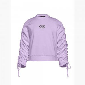 Pull Goldbergh CINCH Violette | SK8941305