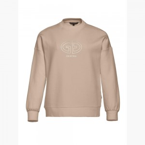 Pull Goldbergh HAVEN Marron | MA1465723