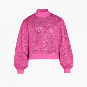 Pull Goldbergh LOLA round neck Rose | PV8975364