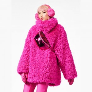 Pull Goldbergh SIMA Rose | US1368029