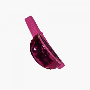 Sac banane Goldbergh GLITTER Rose | VH7231508