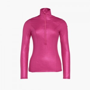 Ski Pully Goldbergh GLAMOUR Rose | EW1697852
