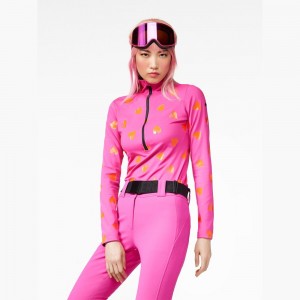 Ski Pully Goldbergh LOVEY Rose | TA7932580