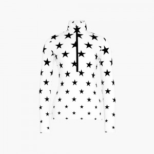 Ski Pully Goldbergh PREMIER Blanche | QK8302761